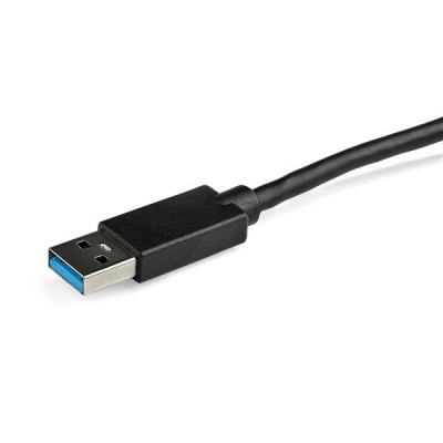 StarTech USB to Dual HDMI Adapter - 4K