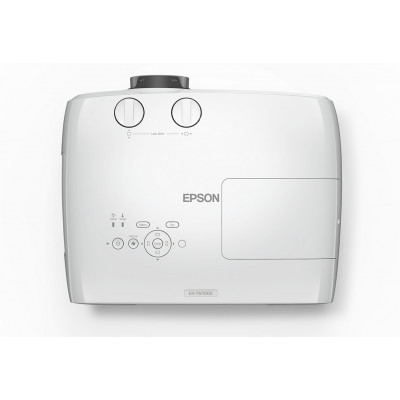Epson EH-TW7000 with HC lamp warranty