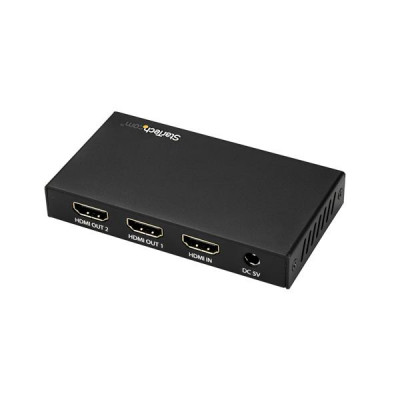 StarTech HDMI Splitter - 2 Port - 4K 60Hz