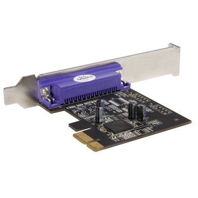 StarTech 1-Port Parallel PCIe Card&#47;Printer LPT