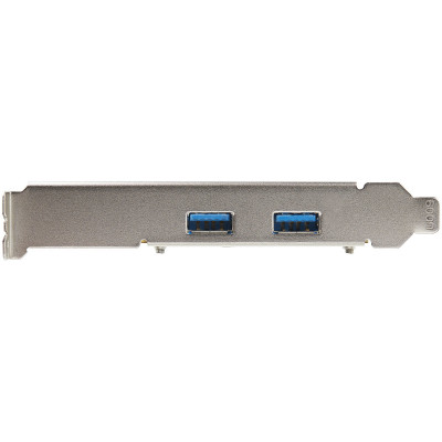 StarTech 2 Port USB PCIe Card 10Gbps&#47;port - USB-A