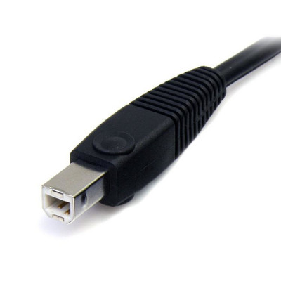 StarTech 4-in-1 USB DisplayPort KVM Switch Cable