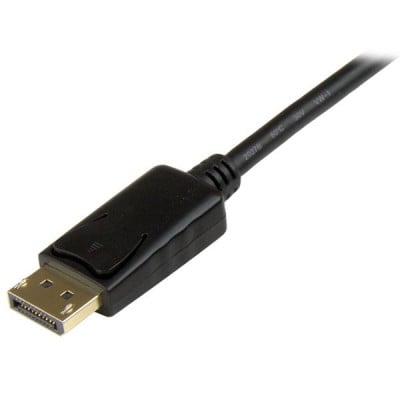 StarTech DisplayPort to DVI converter Cable - 3ft