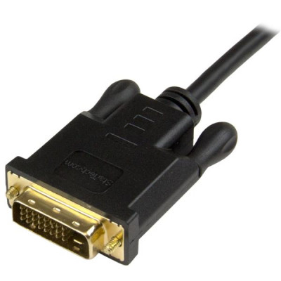 StarTech DisplayPort to DVI converter Cable - 3ft