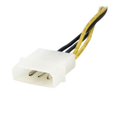 StarTech 4 Pin to 8 Pin EPS Power Adapter