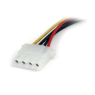 StarTech 6in SATA to LP4 Power Cable Adapter F&#47;M