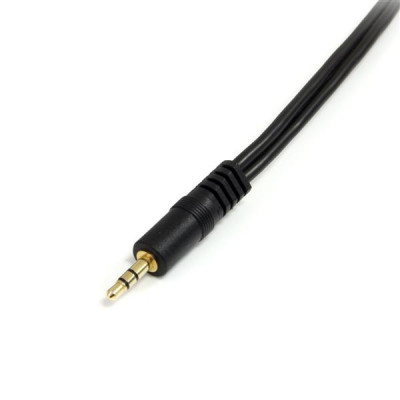 StarTech 6p Stereo Splitter Cable 3.5 to 2x 3.5mm
