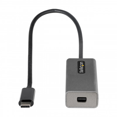 StarTech USB C to Mini DisplayPort Adapter 4K60Hz