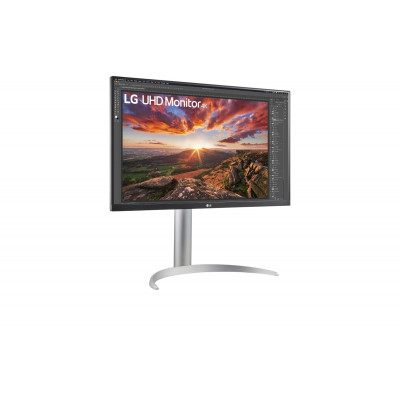 LG Electronics 27UP850-W.AEU PC Monitor 4K