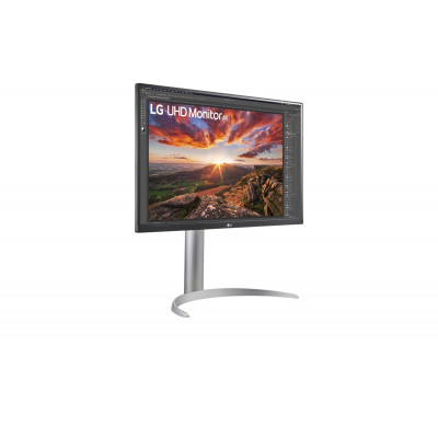LG Electronics 27UP850-W.AEU PC Monitor 4K