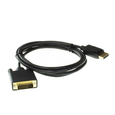Act Adapter Cable DisplayPort mDVI m 1.8m
