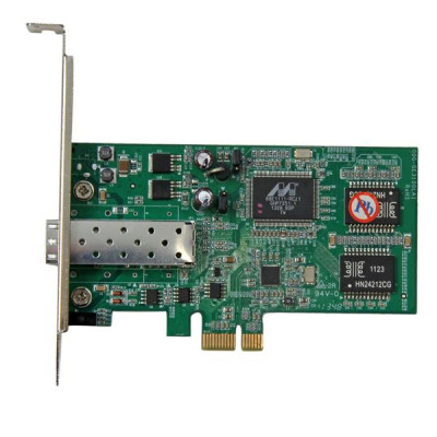 StarTech.com PCIe GbE Fiber Network Card