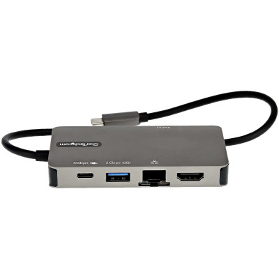 StarTech Adattatore multiporta USB-C a HDMI VGA