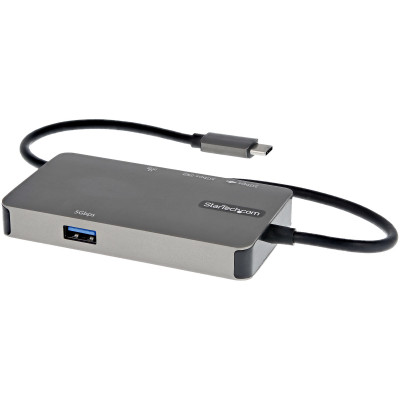 StarTech Adattatore multiporta USB-C a HDMI VGA