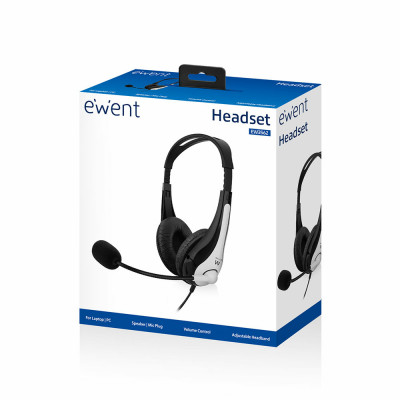 Eminent Headset with Mic and volume control PRO