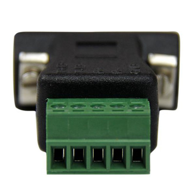 StarTech RS422&#47;485 DB9 to Terminal Block Adapter