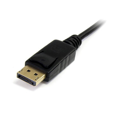 StarTech 1m Mini DP to DP 1.2 Adapter Cable