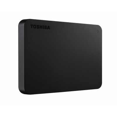 Toshiba 2.5" Canvio Basics 1TB USB 3.0  extern zwart