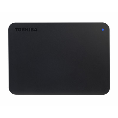 Toshiba 2.5" Canvio Basics 1TB USB 3.0  extern zwart