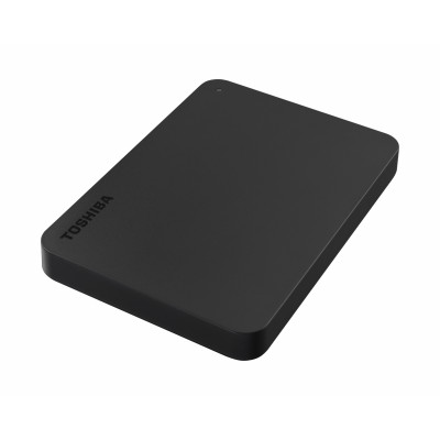Toshiba 2.5" Canvio Basics 2TB USB 3.0  extern zwart
