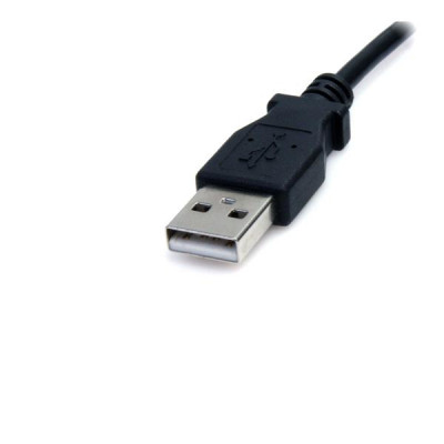 StarTech 3ft USB to Type M Barrel DC Power Cable