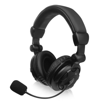 Eminent Ewent Headset with mic over-ear