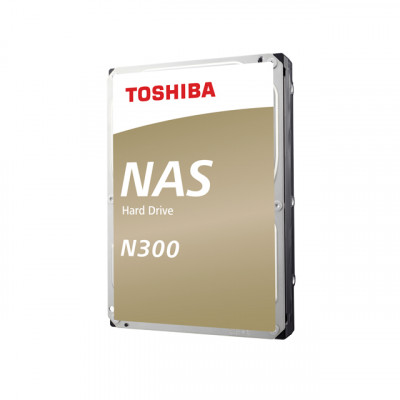 Toshiba N300 NAS Hard Drive 12TB 256MB Bulk