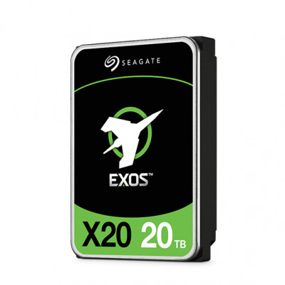 Seagate Exos X20 20Tb HDD512E&#47;4KN SAS SAS12GB&#47;s