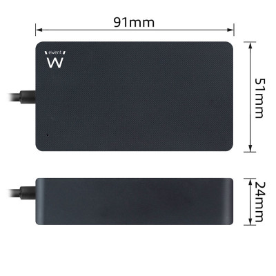 Eminent EWENT EW3981 USB-C notebook charger