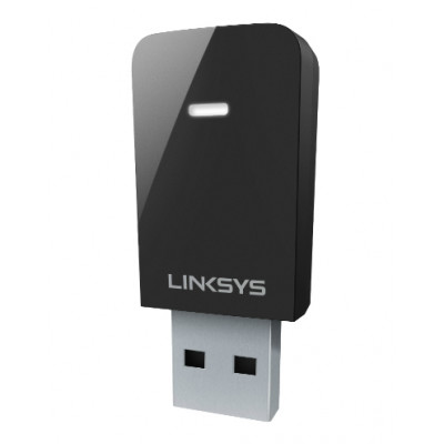 Linksys AC600 MU-MIMO USB Adapter