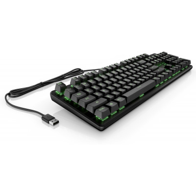 HP Pavilion Gaming 550 Keyboard EMEA