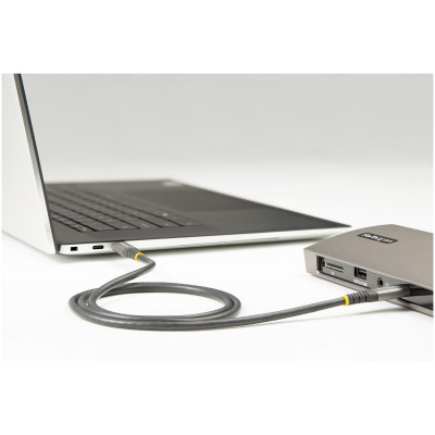 StarTech Cavo USB-C da 50cm - USB-C 100W 5A PD