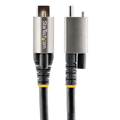 StarTech Cavo USB-C viti superiori 50cm 100W 5A