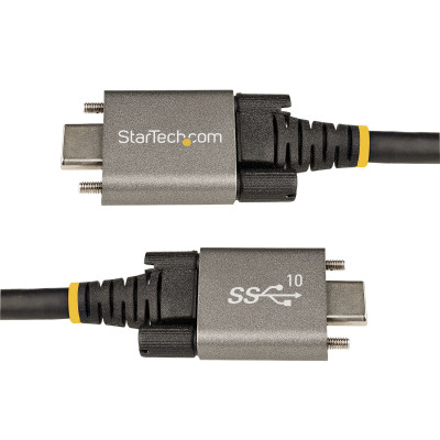 StarTech Cavo USB-C viti laterali 50cm -100W 5A