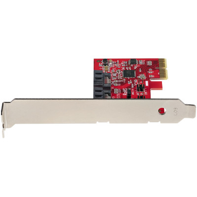StarTech SATA PCIe Card 2 Ports 6Gbps SATA RAID