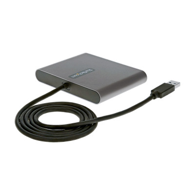 StarTech Adattatore USB-A a HDMI x4 1080p 60Hz