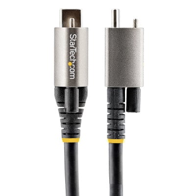 StarTech Cavo USB-C viti superiori 1m -100W 5A