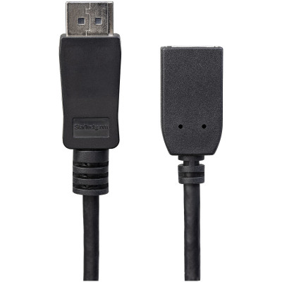 StarTech 1.8m DisplayPort Video Extension Cable