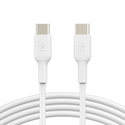 Belkin USB-C to USB-C Cable 1M White
