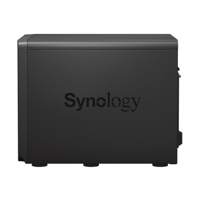 Synology 12Bay Desktop NAS Quad Core 4GB 1x1Gbe