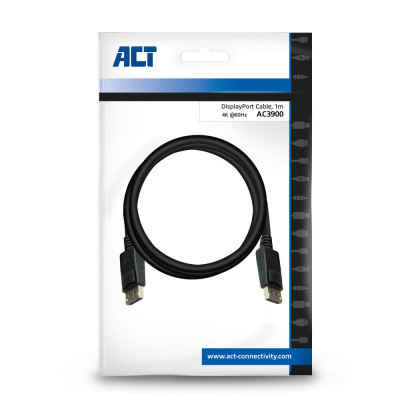 ACT AC3900 DisplayPort cable