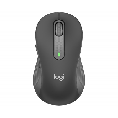 Logitech Signature M650 L Wireless Mouse GRAPH RH