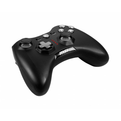 MSI Force GC20 V2 BLACK Wired Game Controller w.changeable p