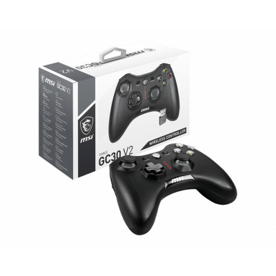 MSI Force GC30 V2 Wireless &#47; Wired Game Controller