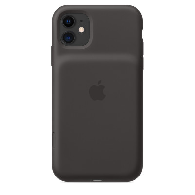 Apple iPhone 11 Smart Battery Case Black