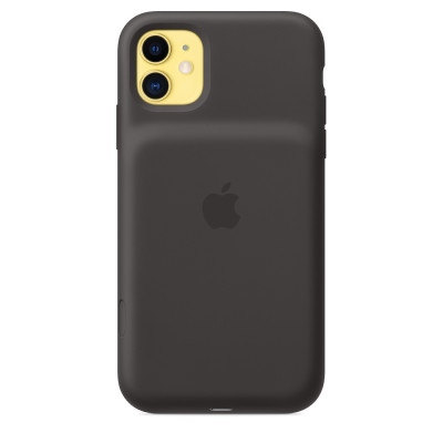 Apple iPhone 11 Smart Battery Case Black