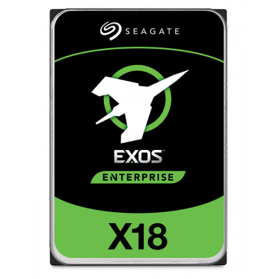 Seagate Exos X18 14Tb HDD 512E&#47;4KN SATA
