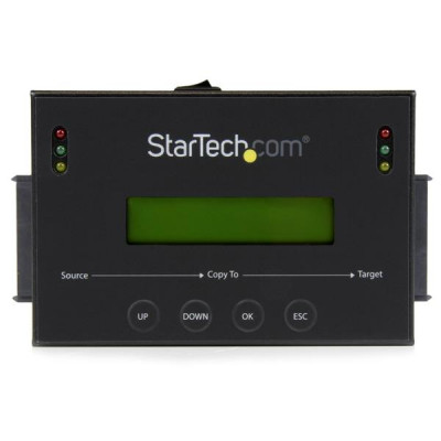 StarTech HDD Duplicator w&#47;Image Backup Library