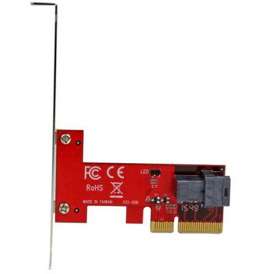 StarTech PCI Express 2.5in. NVMe SSD Adapter