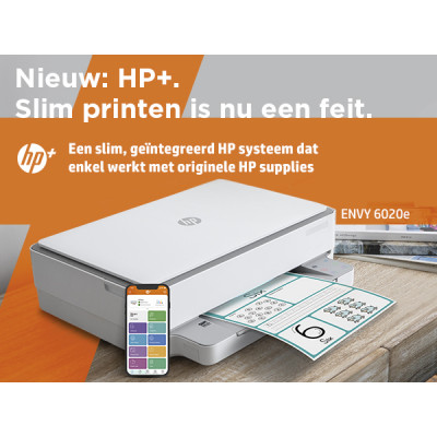 HP ENVY 6020e AiO Printer